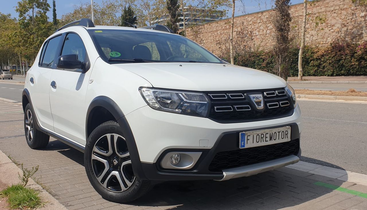 Foto Dacia Sandero Stepway 3