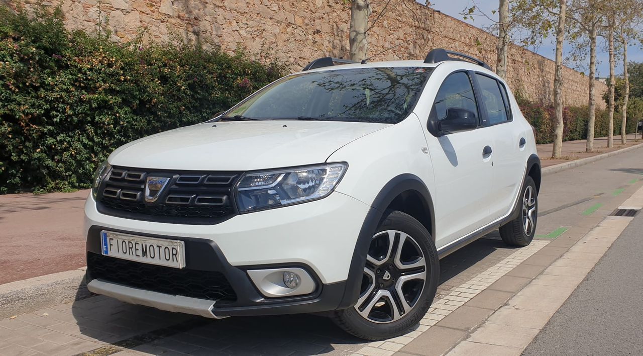 Foto Dacia Sandero Stepway 1