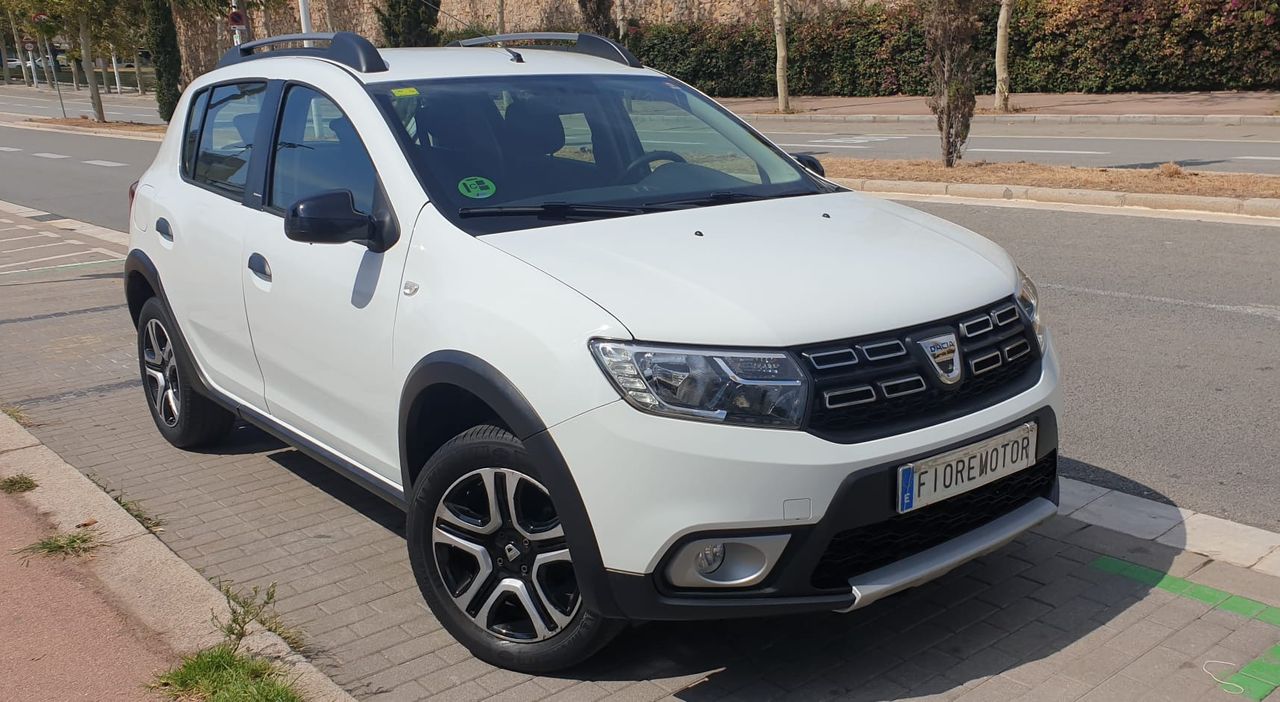 Foto Dacia Sandero Stepway 19