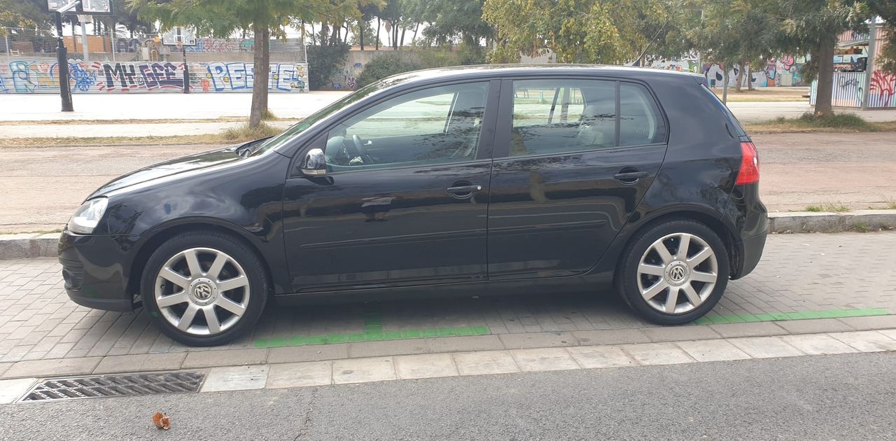 Foto Volkswagen Golf 6