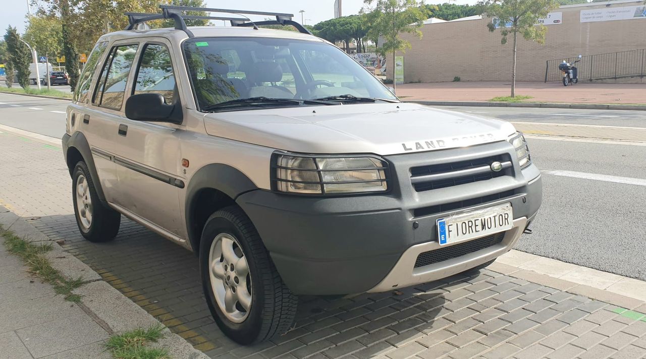 Foto Land-Rover Freelander 1