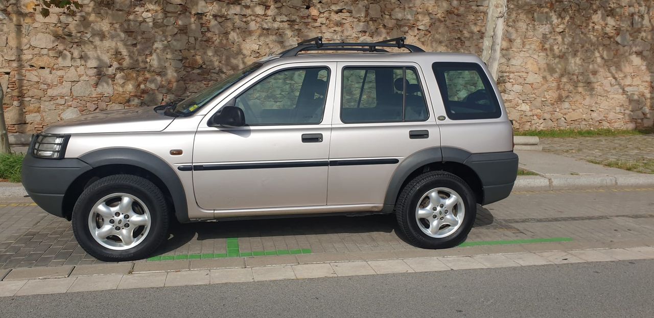 Foto Land-Rover Freelander 3