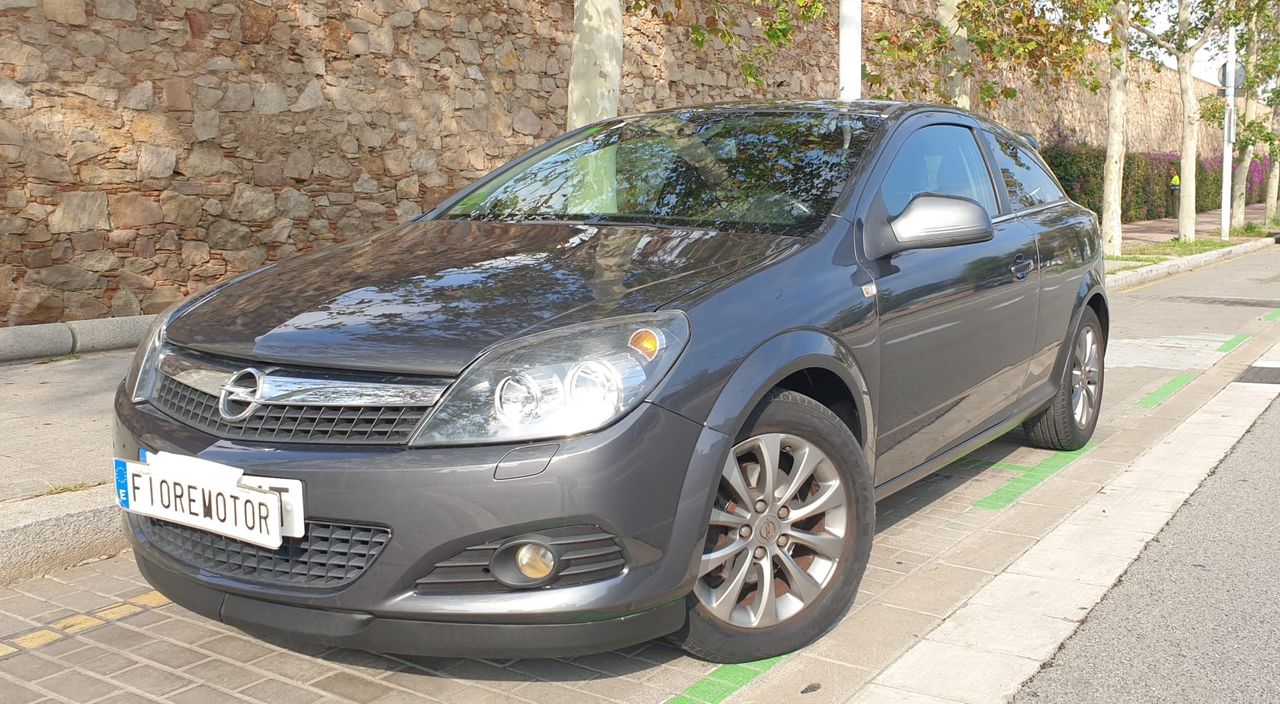 Foto Opel Astra 1