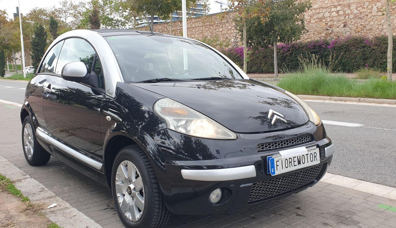 Foto Citroën C3 Pluriel 3