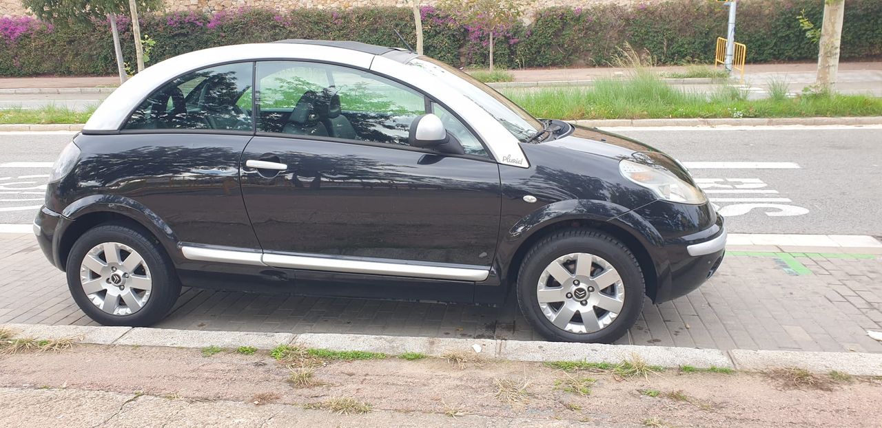 Foto Citroën C3 Pluriel 7