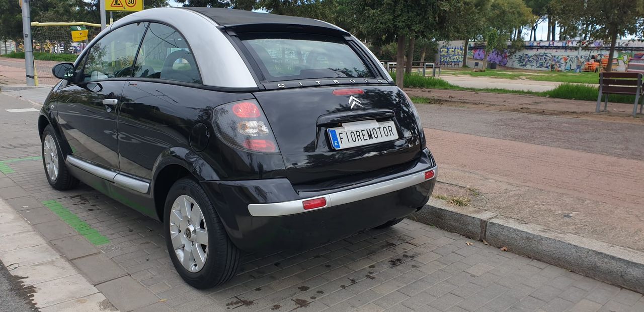 Foto Citroën C3 Pluriel 14