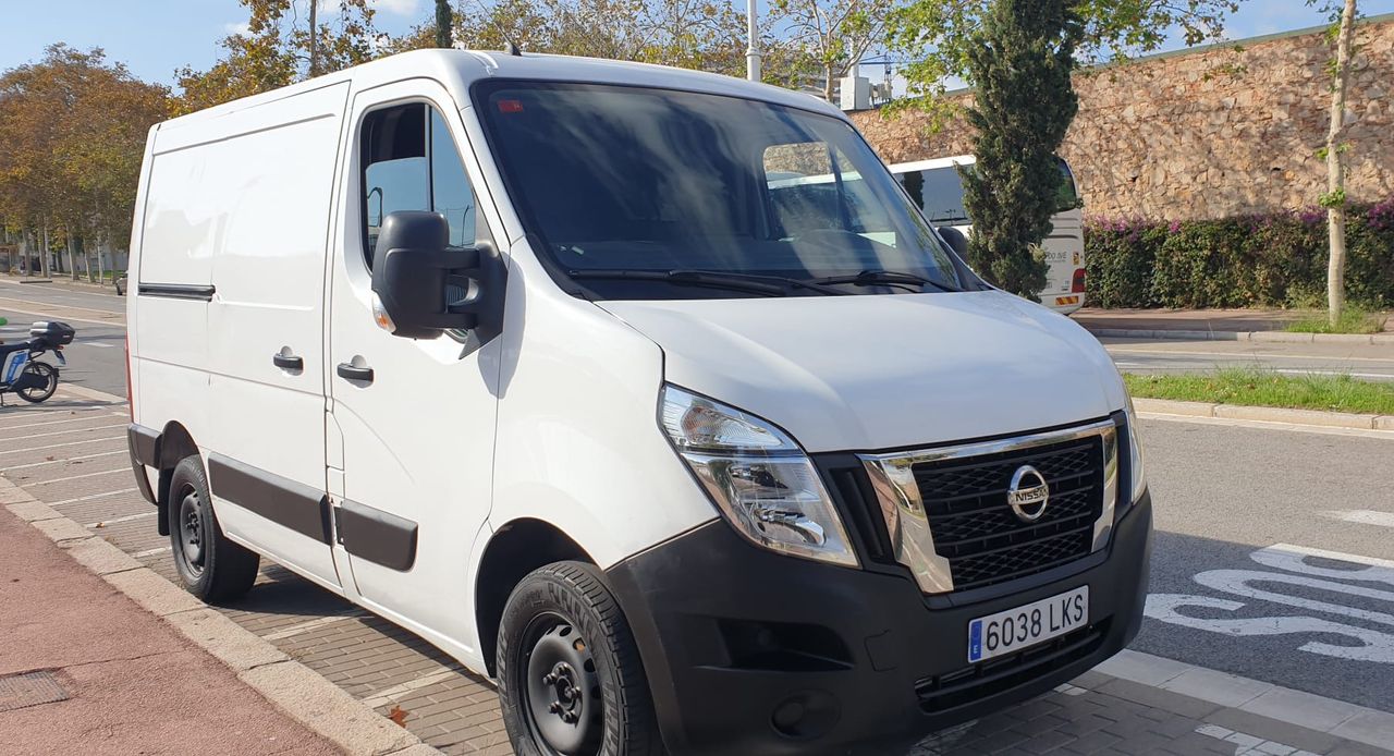 Foto Nissan NV400 3