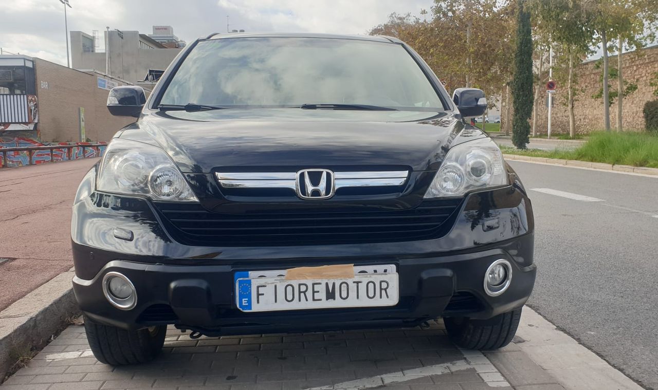 Foto Honda CR-V 4