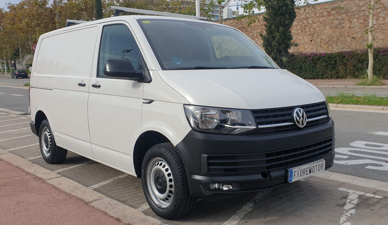 Foto Volkswagen Transporter 1