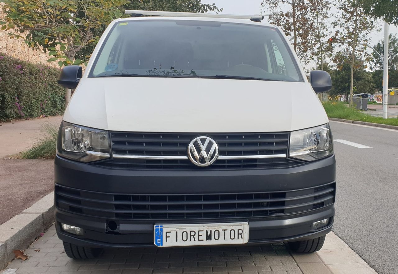 Foto Volkswagen Transporter 7