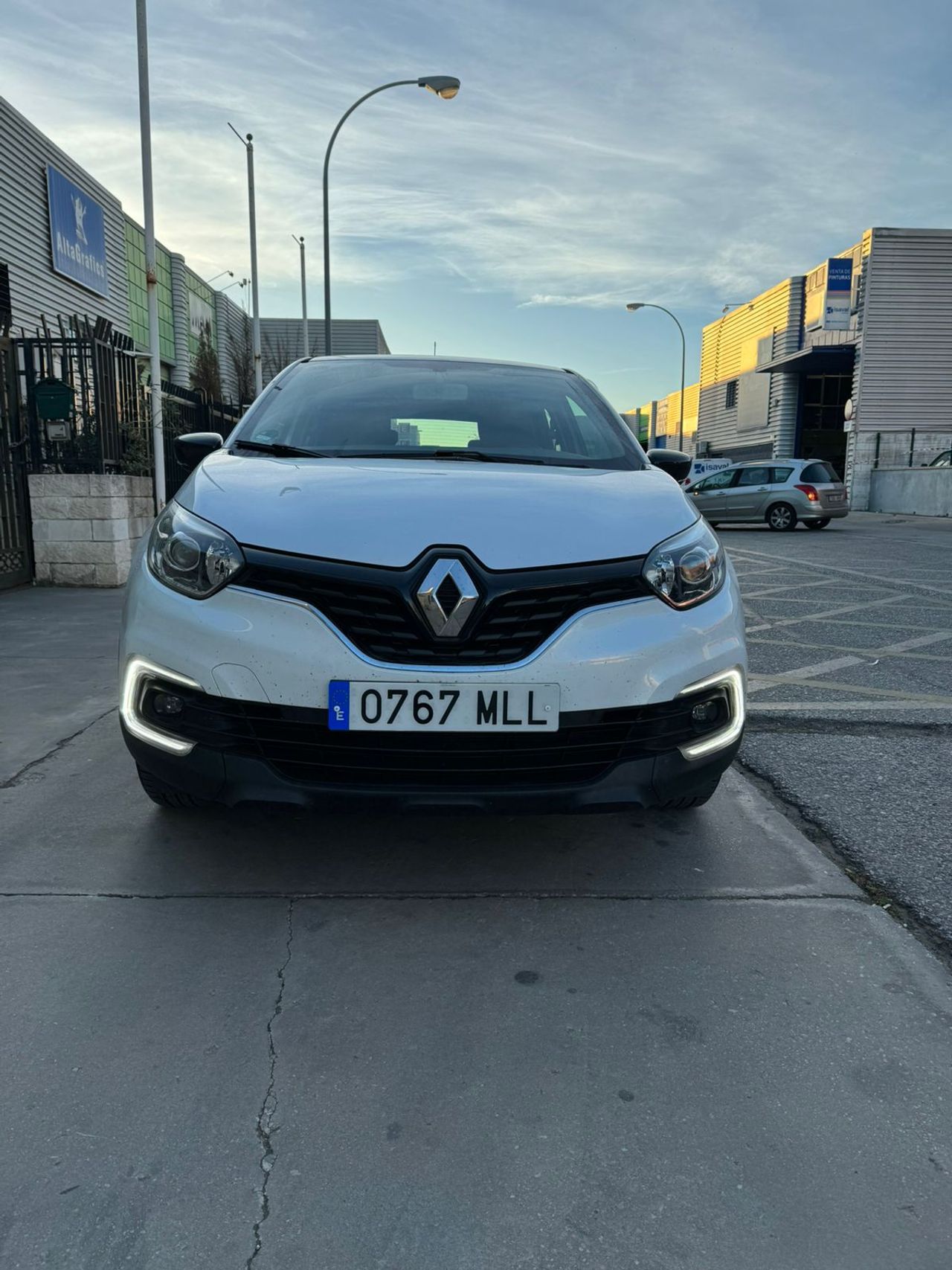 Foto Renault Captur 3