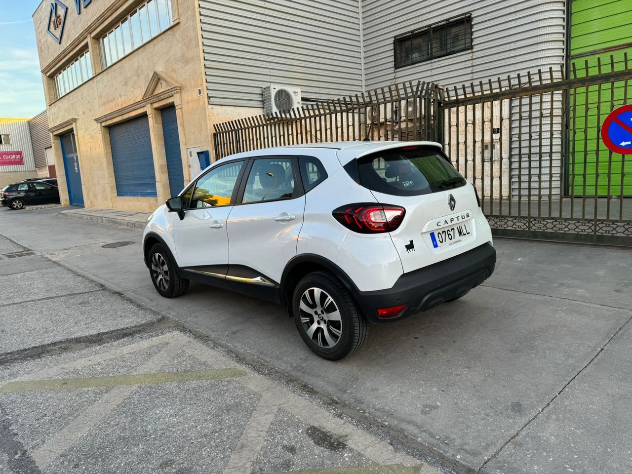 Foto Renault Captur 22