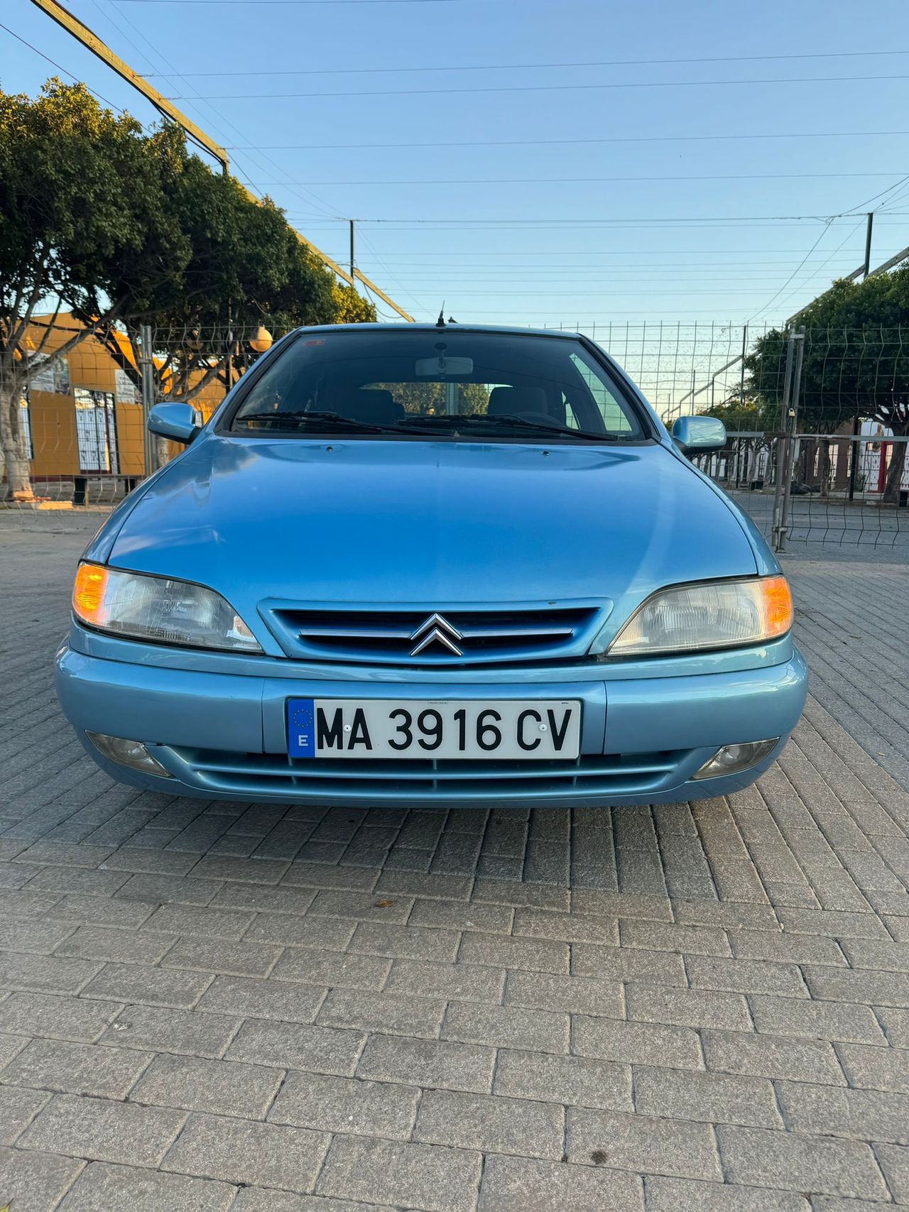 Foto Citroën Xsara 2