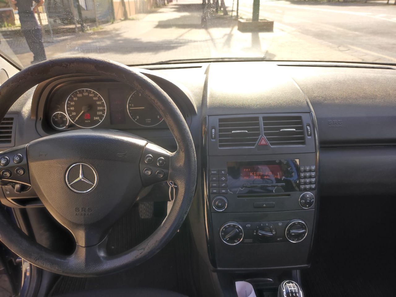 Foto Mercedes-Benz Clase A 21