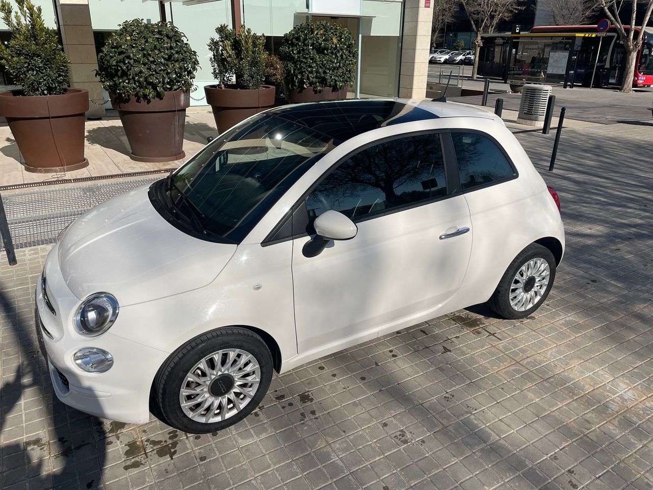 Foto Fiat 500 3