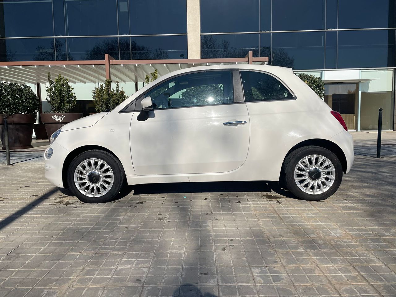 Foto Fiat 500 1