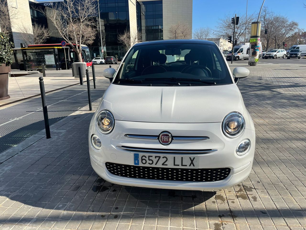 Foto Fiat 500 5