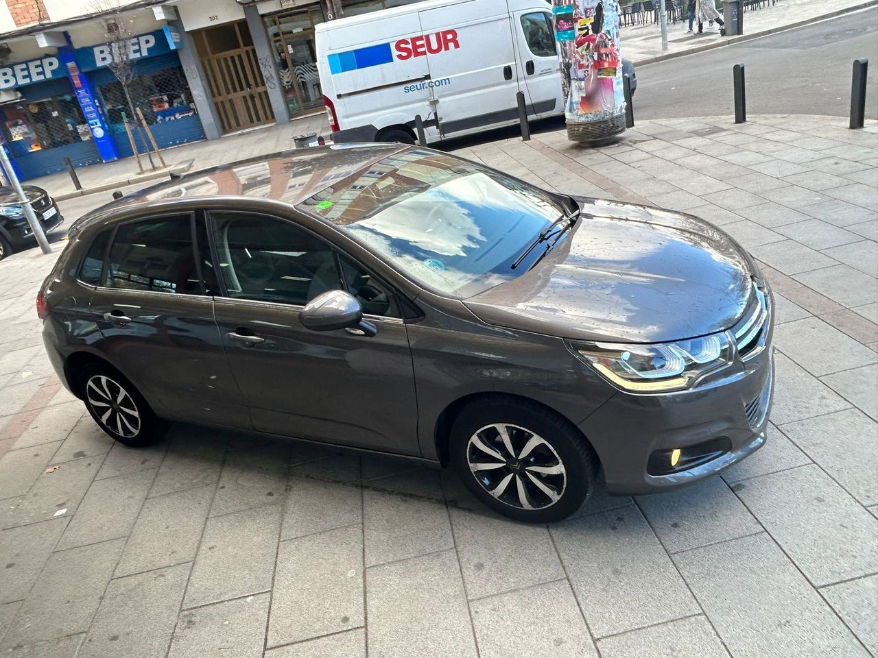 Foto Citroën C4 6