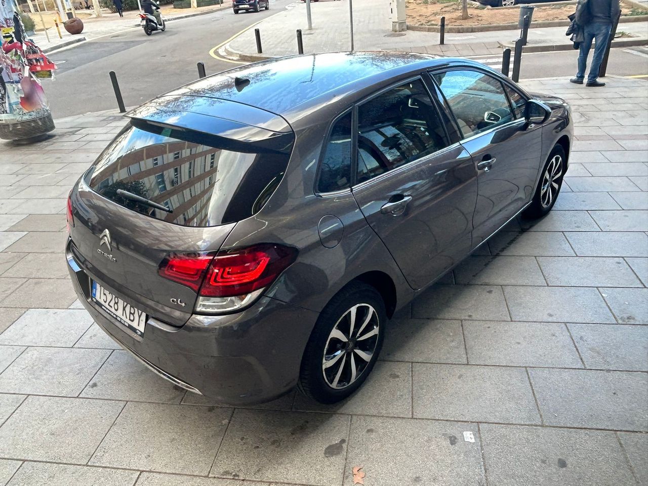 Foto Citroën C4 8