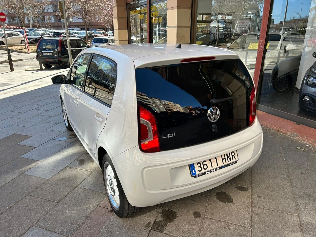 Foto Volkswagen Up 10