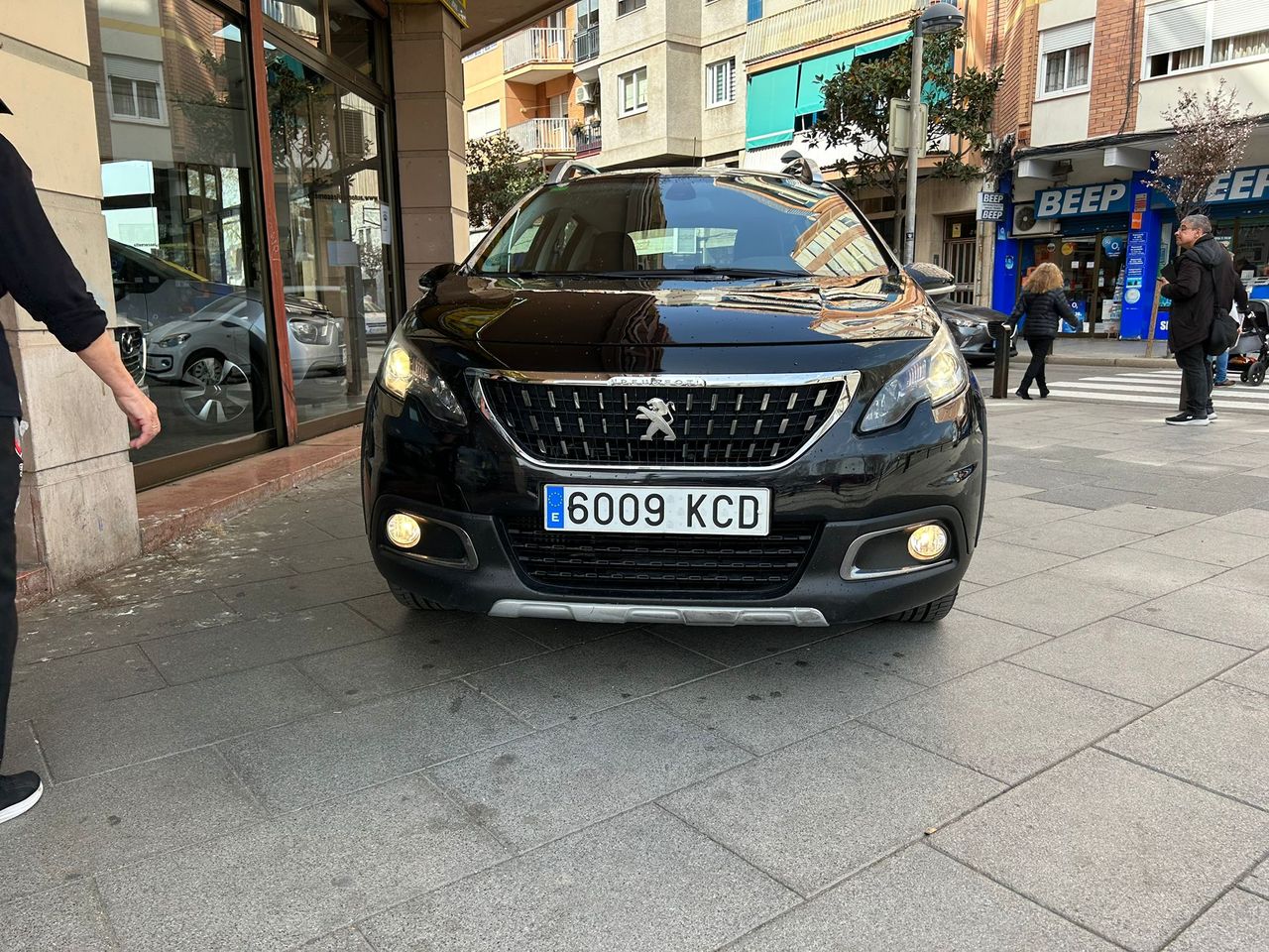 Foto Peugeot 2008 4