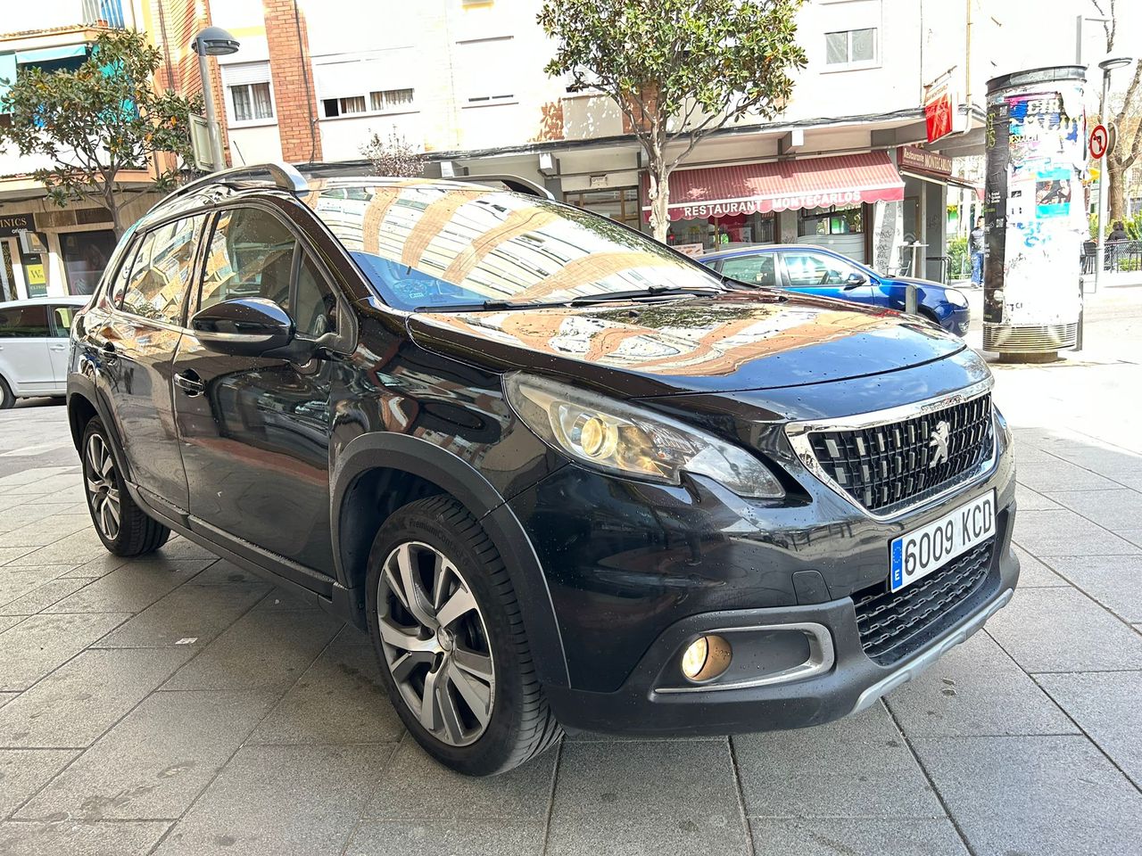 Foto Peugeot 2008 5