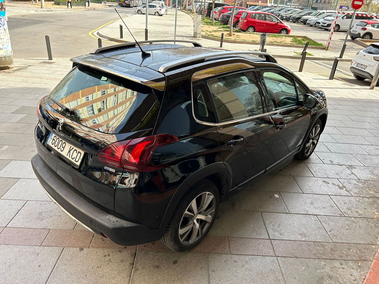 Foto Peugeot 2008 8