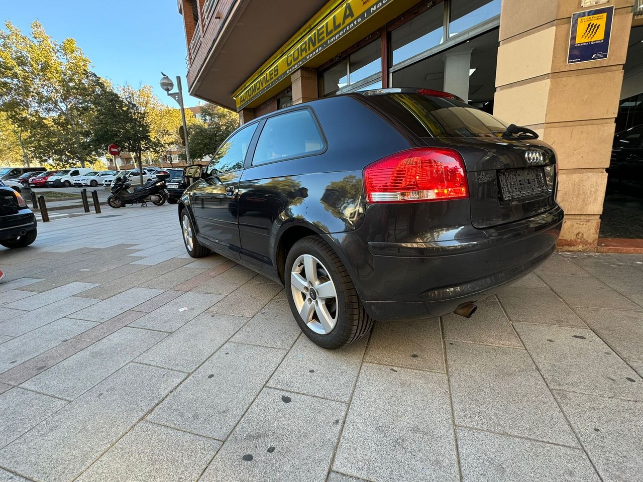 Foto Audi A3 3