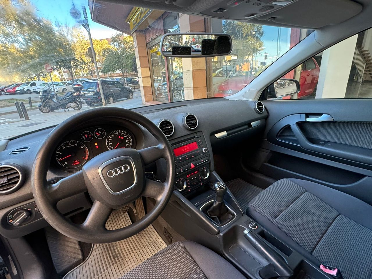 Foto Audi A3 7