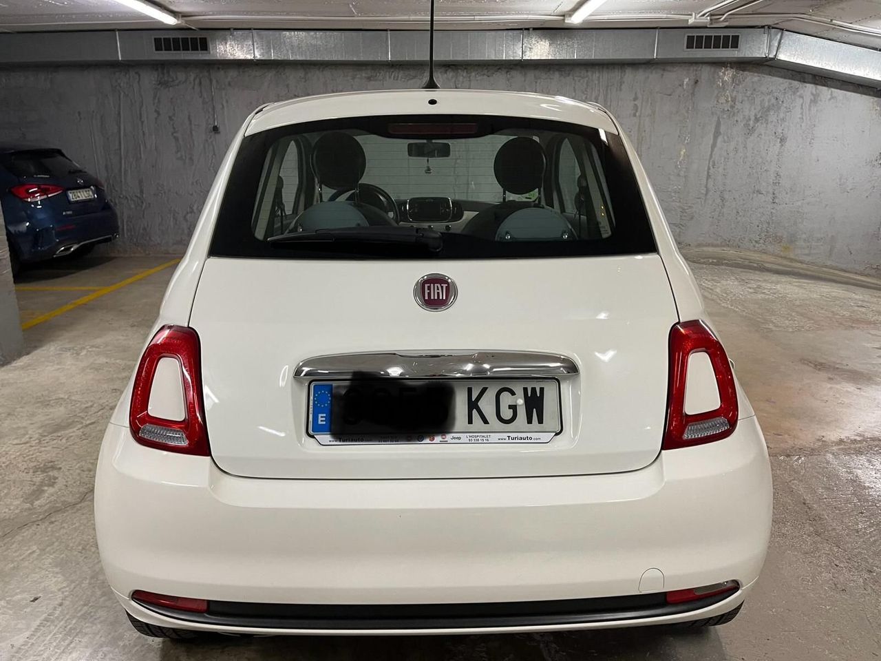 Foto Fiat 500 3