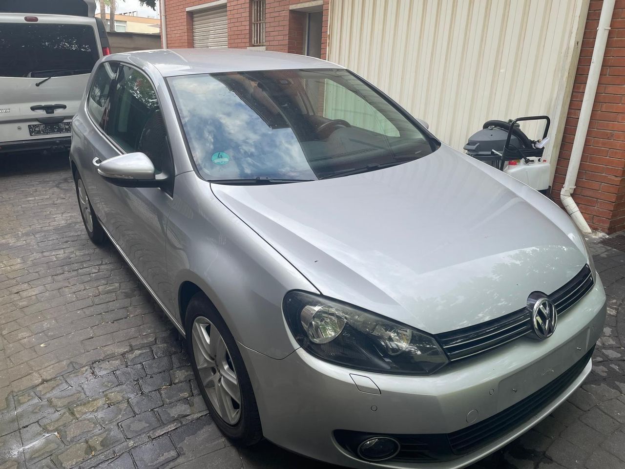 Foto Volkswagen Golf 4