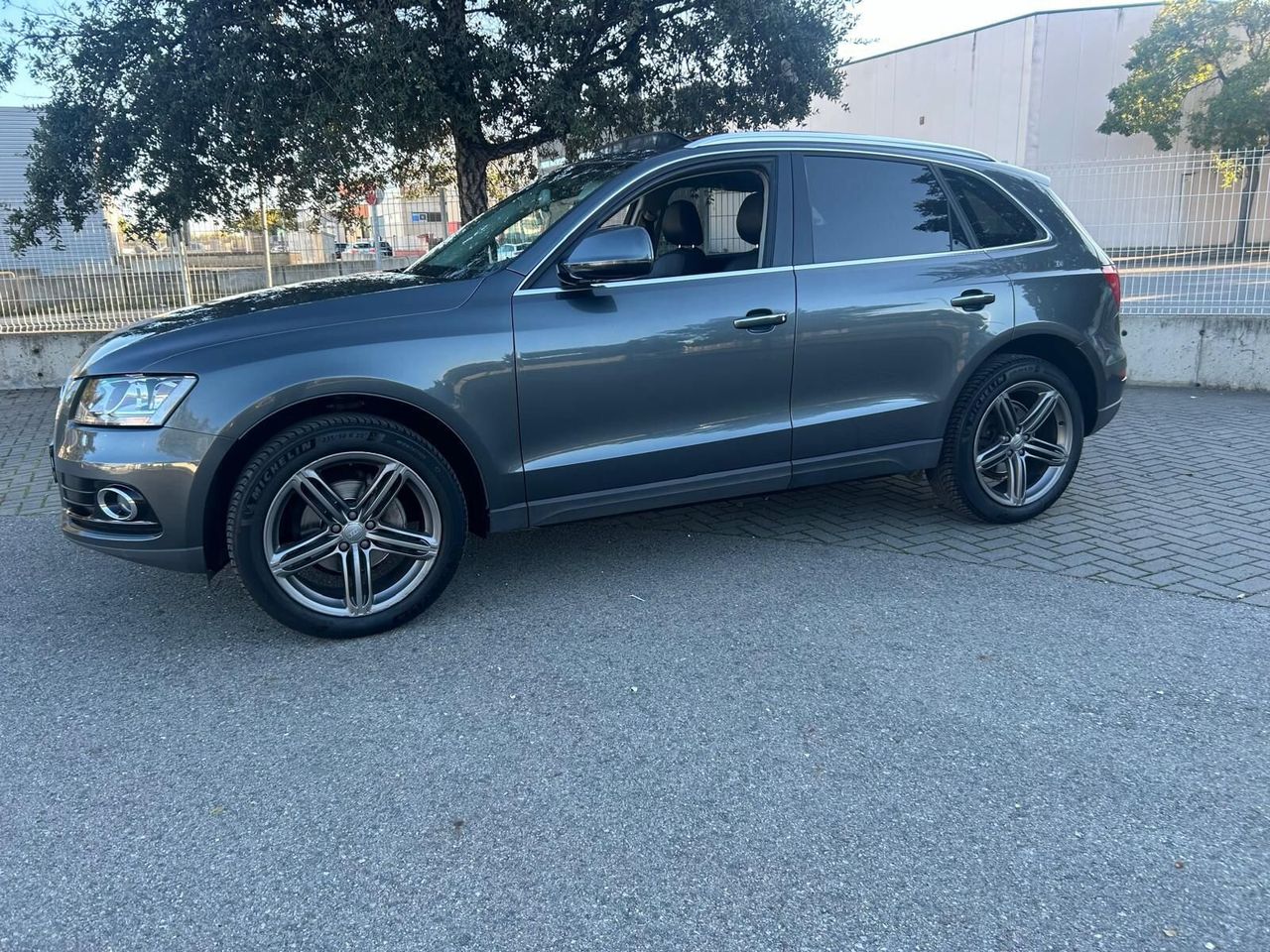 Foto Audi Q5 1