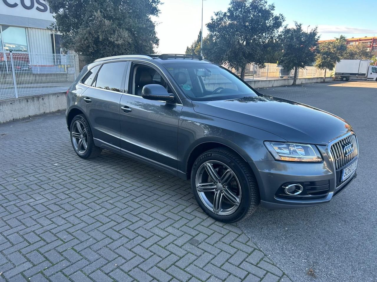 Foto Audi Q5 3