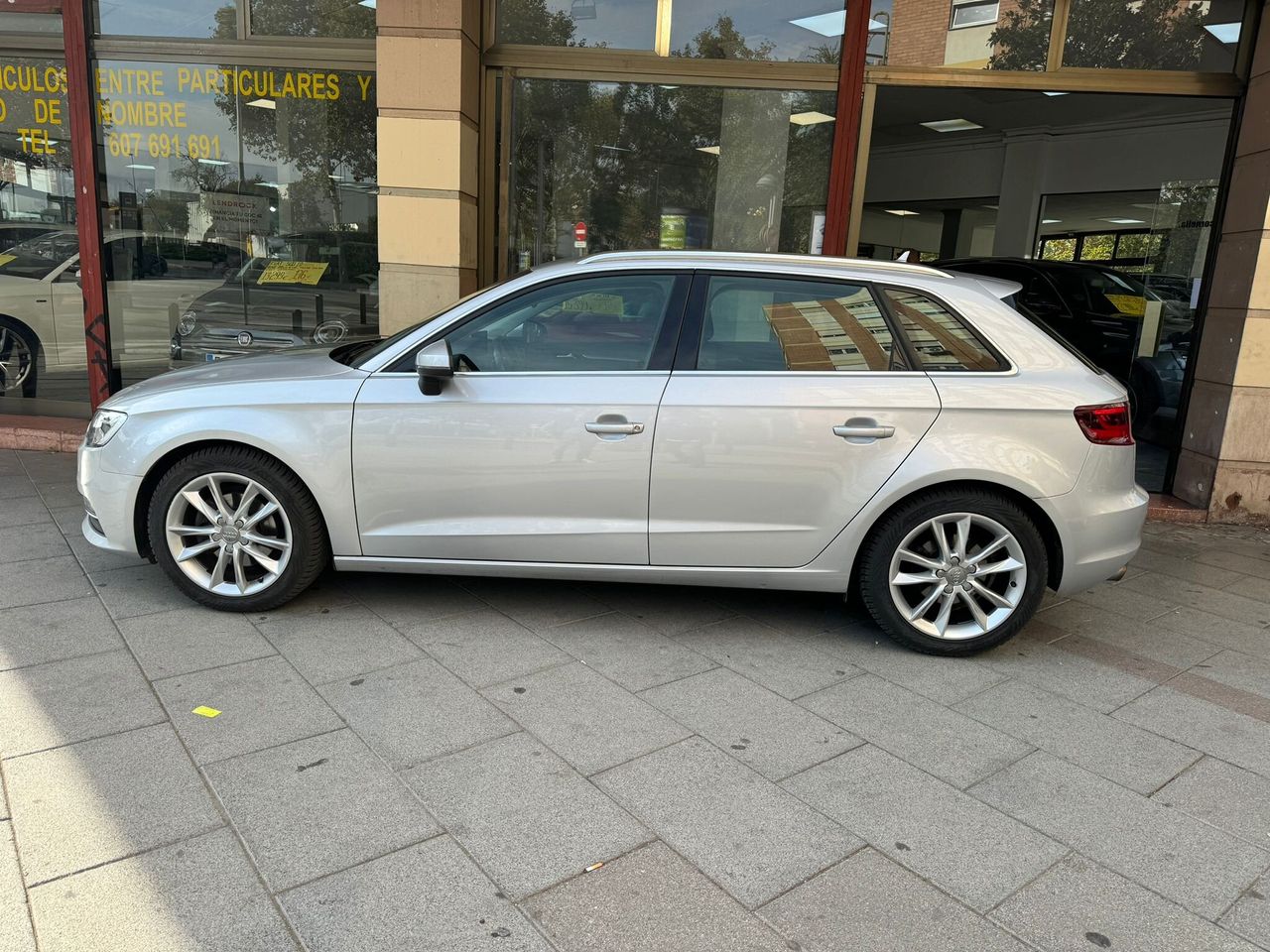 Foto Audi A3 Sportback 1