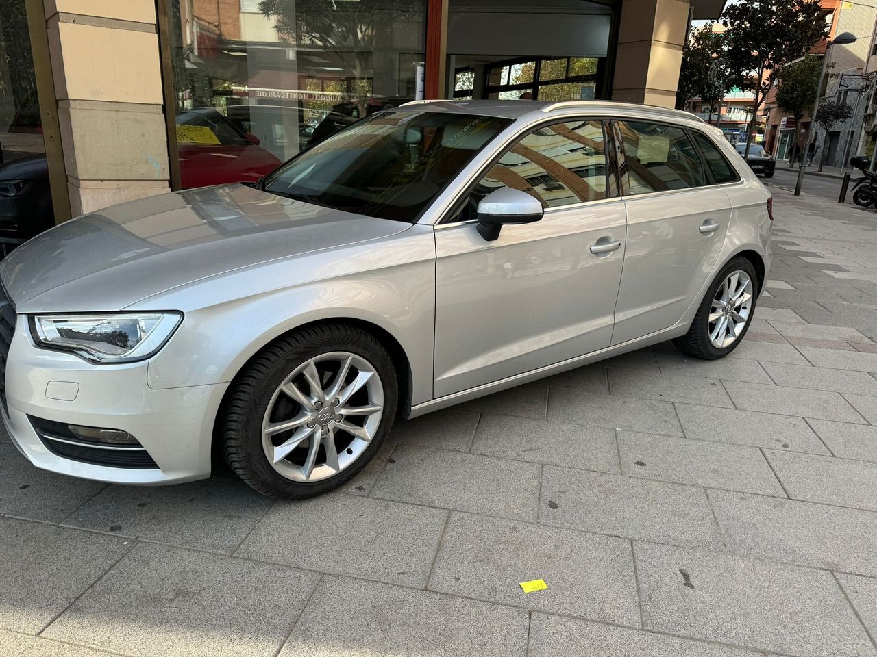 Foto Audi A3 Sportback 2