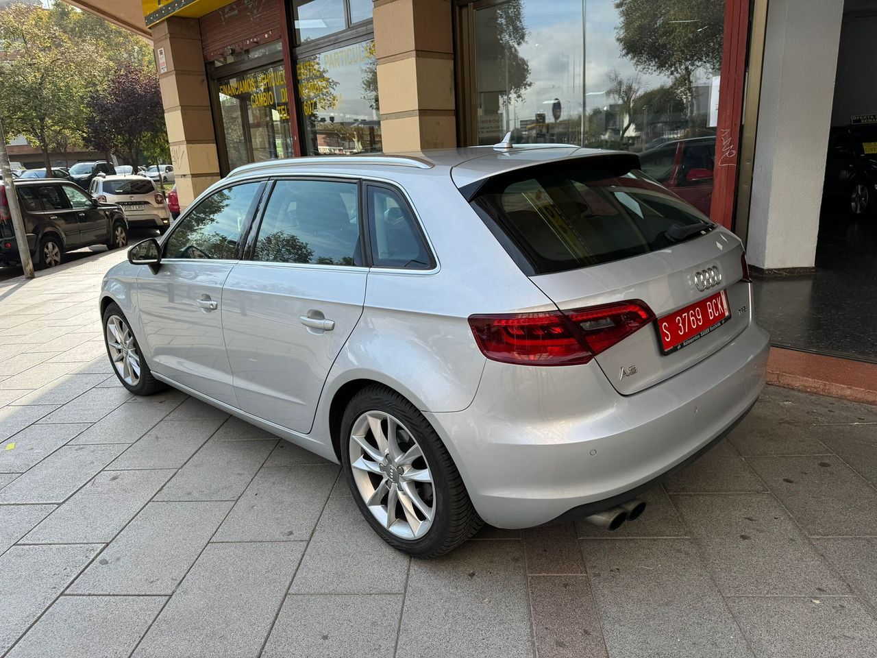 Foto Audi A3 Sportback 3