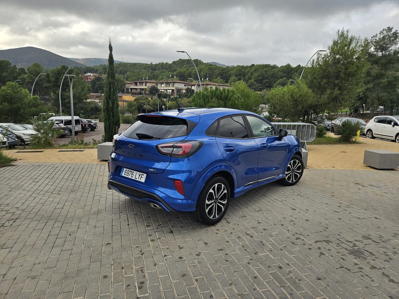 Foto Ford Puma 1