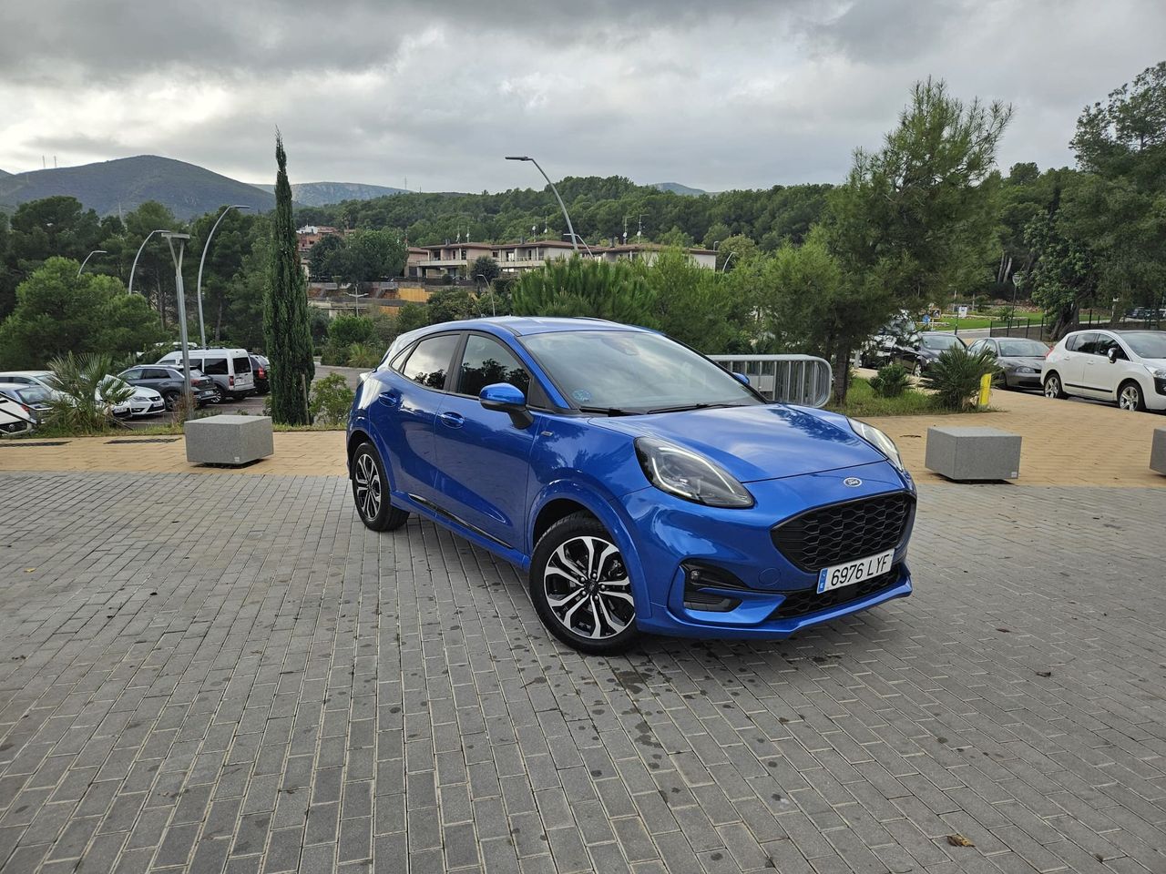 Foto Ford Puma 4