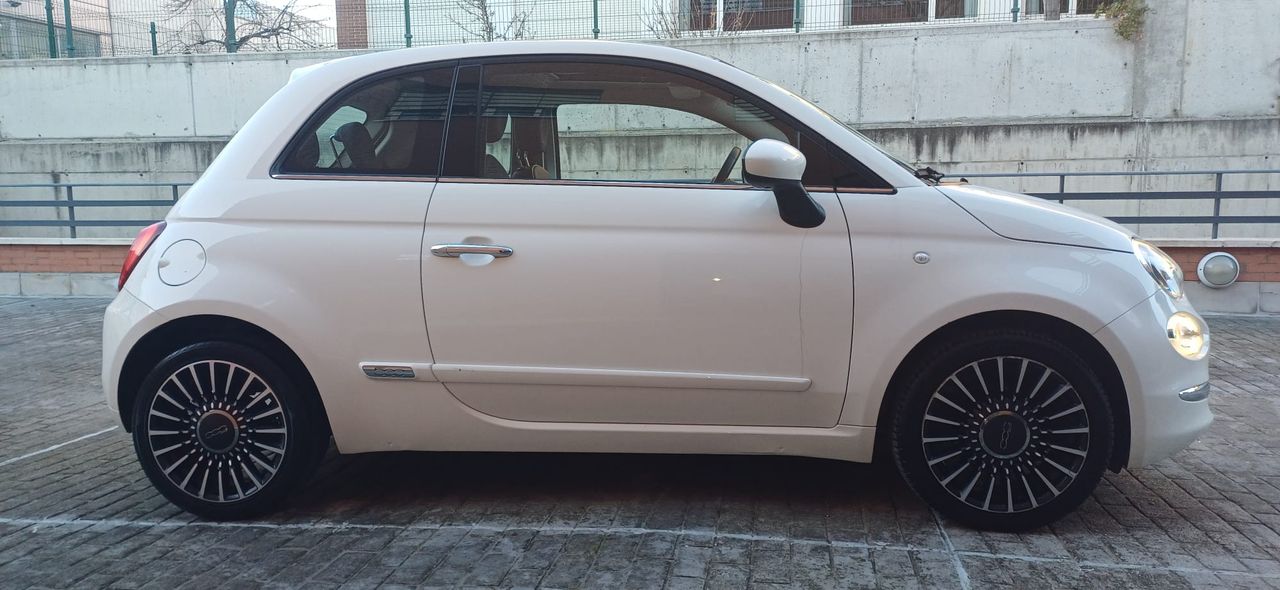 Foto Fiat 500 1