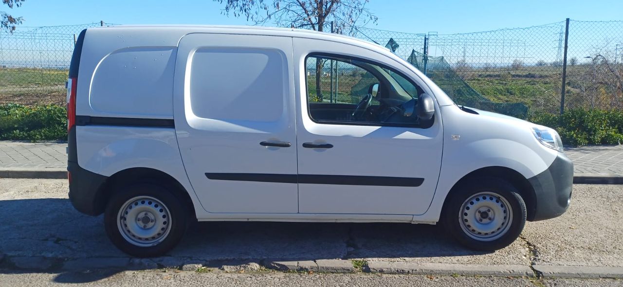 Foto Renault Kangoo 1