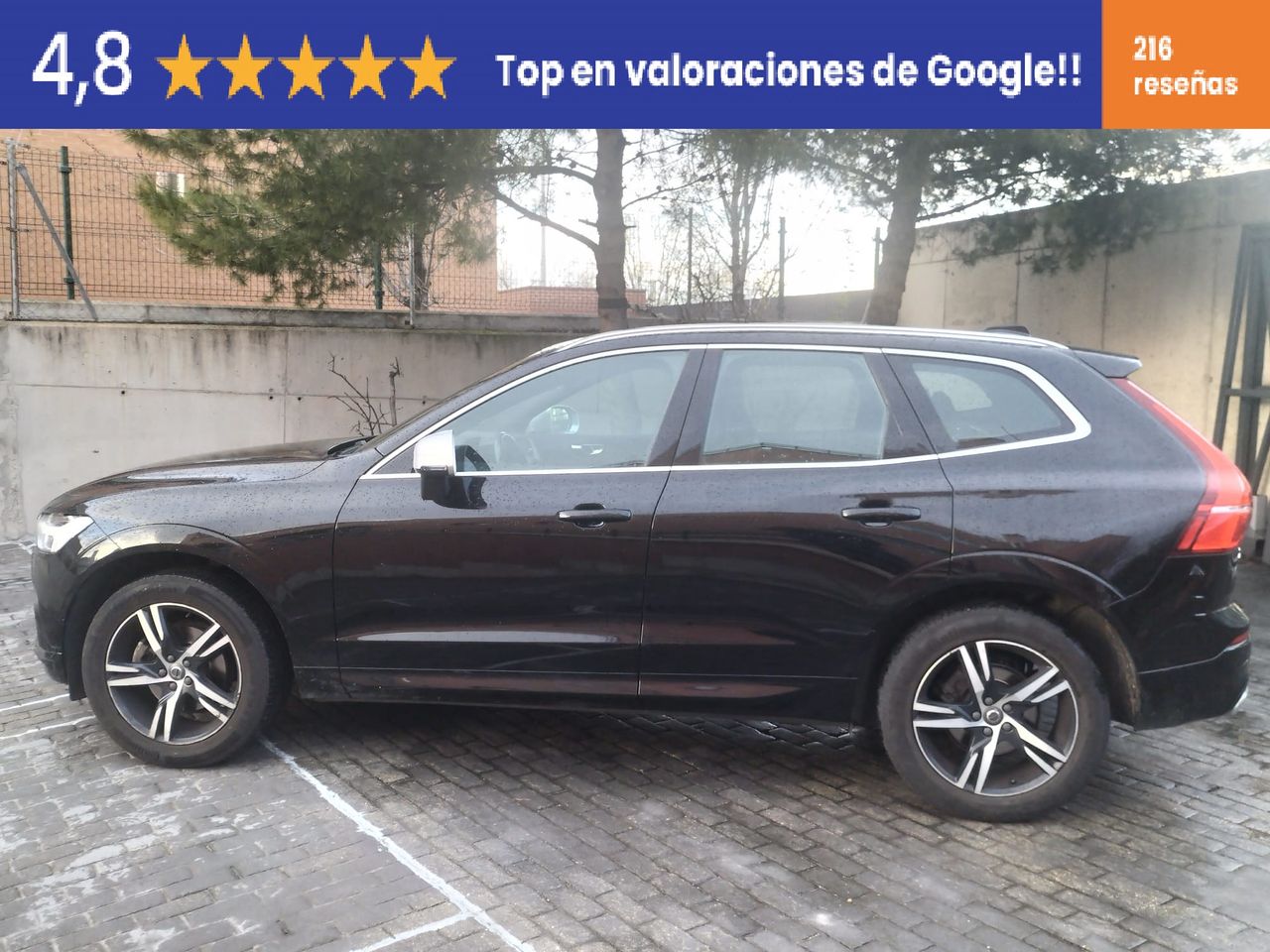 Foto Volvo XC60 6