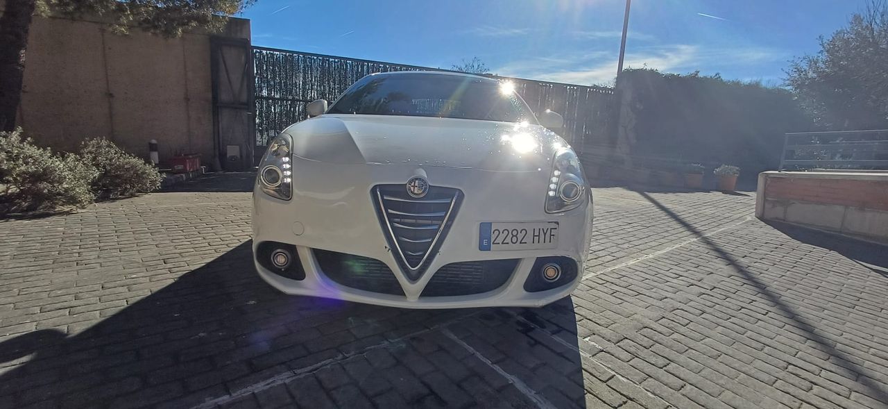 Foto Alfa Romeo Giulietta 7