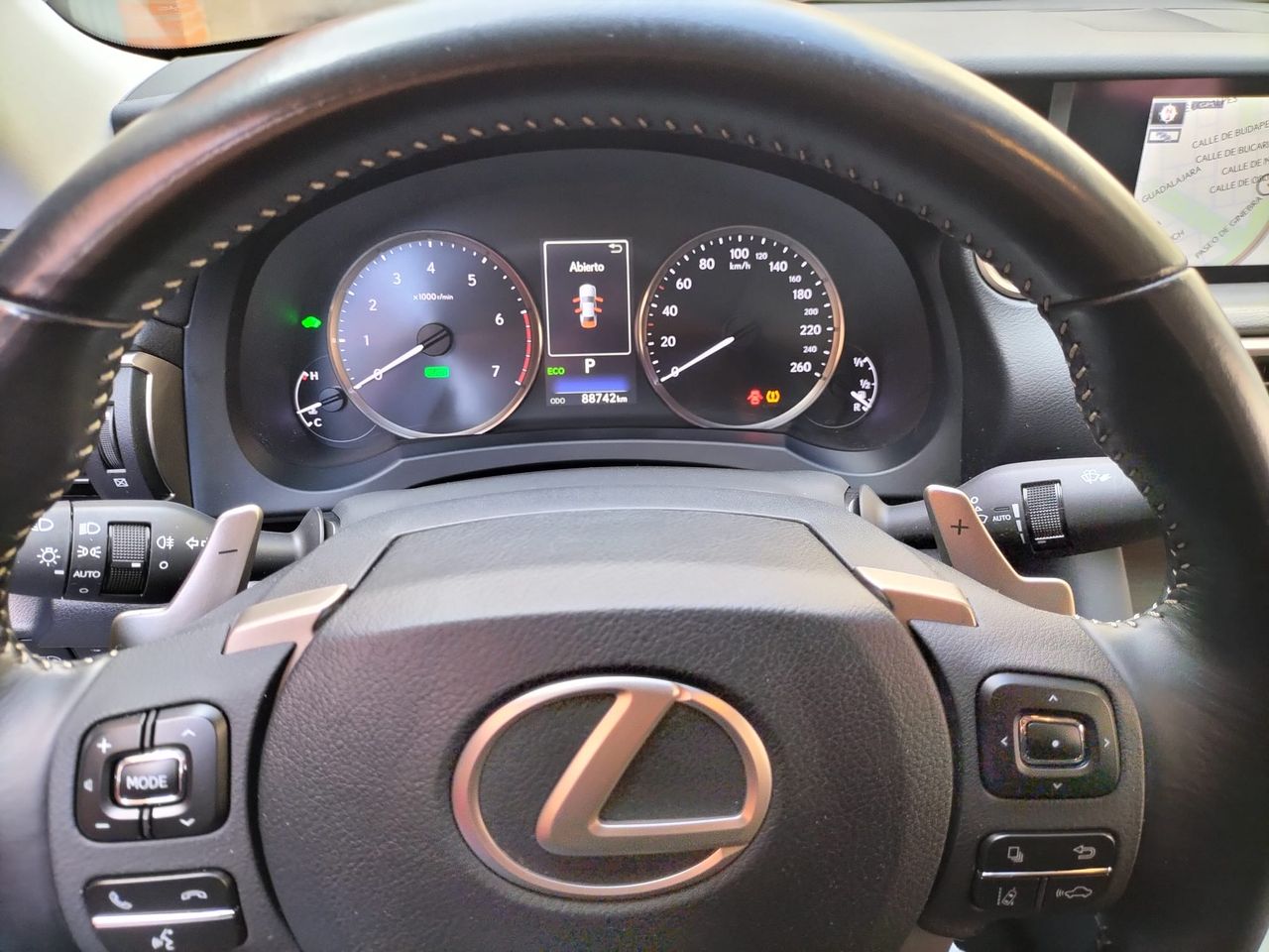 Foto Lexus IS 9