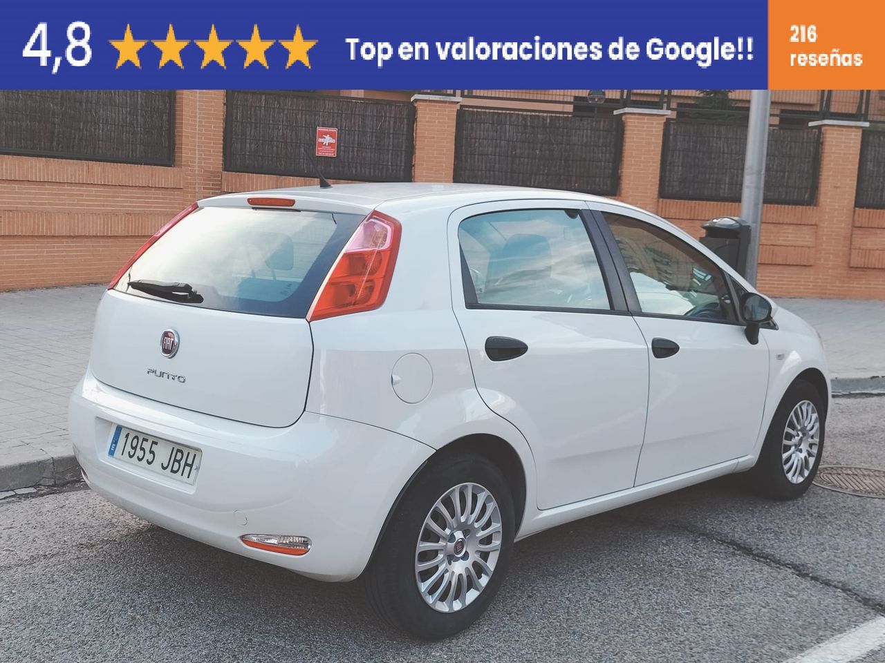 Foto Fiat Punto 2