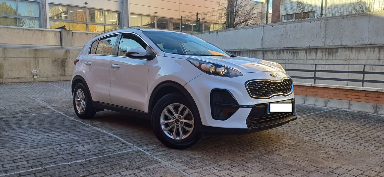 Foto Kia Sportage 3