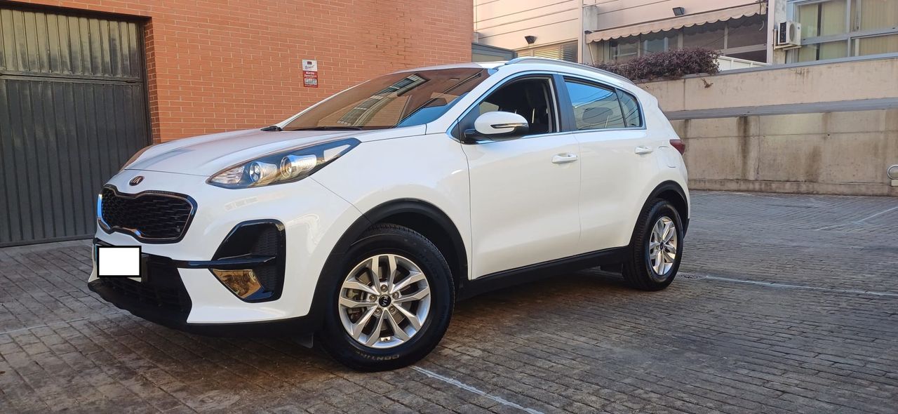 Foto Kia Sportage 6