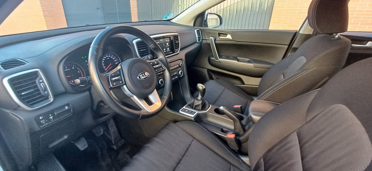 Foto Kia Sportage 12