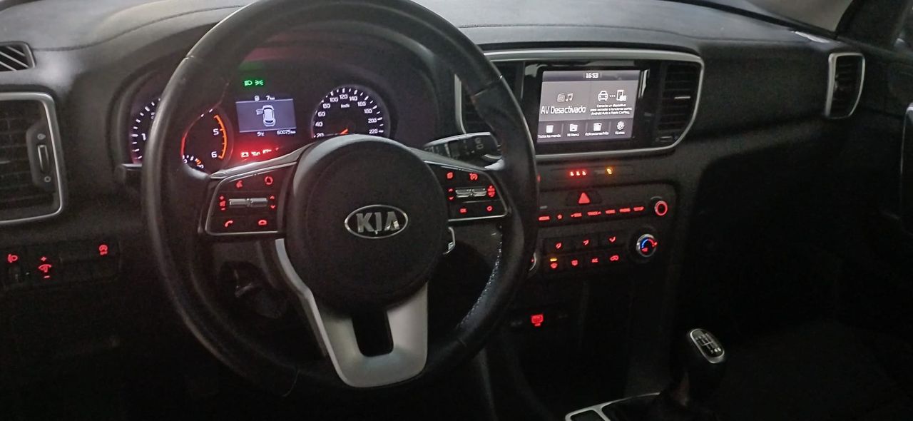 Foto Kia Sportage 14