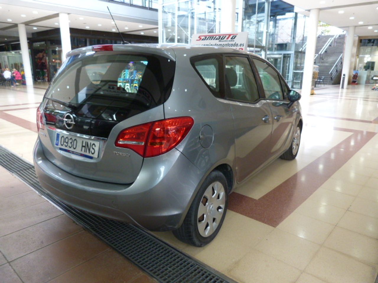 Foto Opel Meriva 16