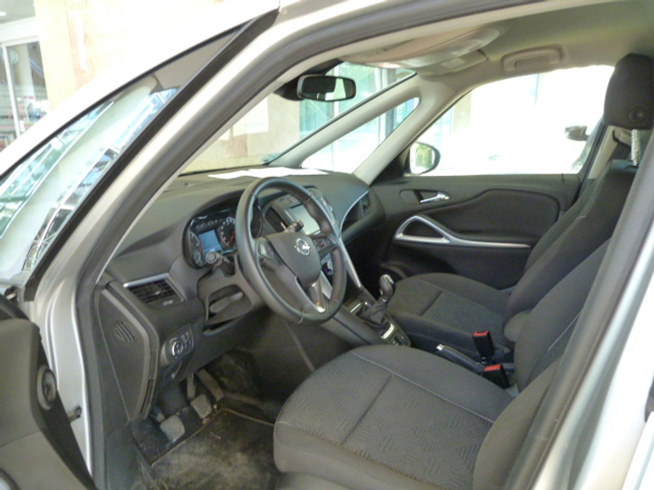 Foto Opel Zafira 20